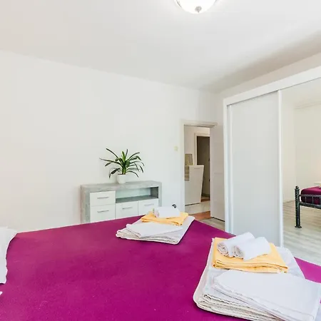 Apartament Frano I Lovro C Crikvenica