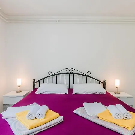 Apartament Frano I Lovro C Crikvenica